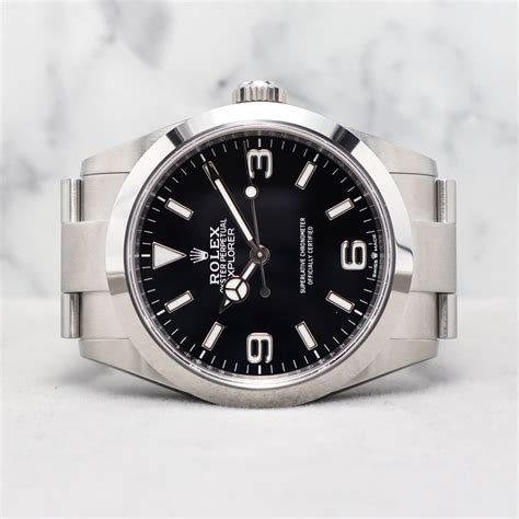 has the explorer rolex gone up in price|Rolex explorer 40mm price.